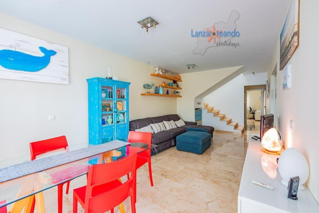 Casa Francy Vivienda Vacacional Costa Teguise Exterior foto